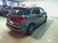 Usado Citroën C4 Picasso Feel 130 CV (95 kW) 2017 Gris / plata Monovolumen