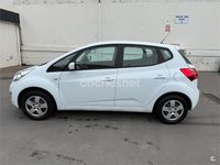 Usado Kia Venga 90 CV (66 kW) 2011 Blanco Utilitario