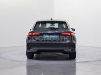 Usado Audi A3 Advanced Plus 110 CV (80 kW) 2024 Gris / plata Berlina