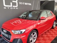 Usado Audi A1 Sportback S-Line 116 CV (85 kW) 2020 Rojo Utilitario