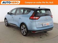 Usado Renault Grand Scénic IV Zen 140 CV (102 kW) 2019 Azul Monovolumen