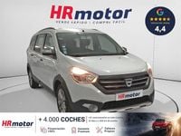 Usado Dacia Lodgy Lauréate 116 CV (85 kW) 2016 Blanco Monovolumen