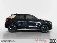 Brugt Audi Q2 S-Line 116 HK (85 kW) 2025 Sort SUV