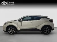 Usado Toyota C-HR Advance 122 CV (89 kW) 2022 Blanco SUV