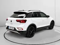 Usado VW T-Roc 150 CV (110 kW) 2025 Blanco SUV