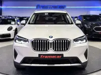 Usado BMW X3 xLine 190 CV (139 kW) 2021 Blanco SUV
