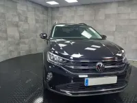 Usado VW Taigo R-line 110 CV (80 kW) 2022 Negro SUV