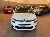 Usado Citroën Grand C4 Picasso Intensive 115 CV (84 kW) 2014 Blanco Monovolumen