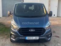 Usado Ford Transit Custom Nugget 185 CV (136 kW) 2020 Gris / plata Familiar