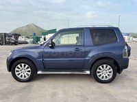 Usado Mitsubishi Montero 170 CV (125 kW) 2009 Azul SUV