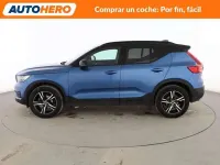 Usado Volvo XC40 R-Design 155 CV (114 kW) 2018 Azul SUV