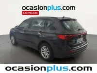 Usado Seat Tarraco Style 150 CV (110 kW) 2021 Gris SUV