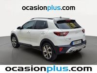 Usado Kia Stonic GT-Line 120 HP (88 kW) 2022 Branco SUV