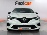 Usado Renault Clio V Equilibre 91 CV (66 kW) 2023 Blanco Utilitario