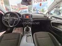 Usado Opel Insignia Excellence 136 CV (100 kW) 2016 Azul Berlina