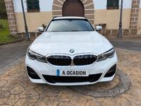 Usado BMW 330 286 CV (210 kW) 2022 Blanco Familiar