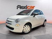 Usado Fiat 500 71 CV (52 kW) 2023 Blanco Berlina