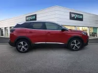 Usado Peugeot 3008 GT-line 131 CV (96 kW) 2019 Rojo SUV