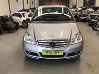 Usado Mercedes A180 Avantgarde 109 HP (80 kW) 2010