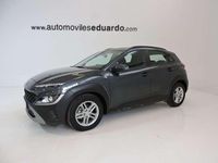 Usado Hyundai Kona 120 CV (88 kW) 2021 Gris SUV