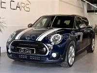 Usado Mini Cooper D Clubman 150 CV (110 kW) 2019 Azul Familiar