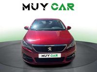 Usado Peugeot 308 Business-Line 110 HP (80 kW) 2019 Vermelho Citadino