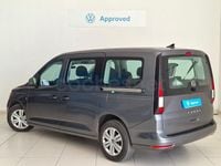 Usado VW Caddy Maxi 116 CV (85 kW) 2025 Gris / plata Monovolumen