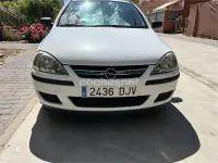 Usado Opel Corsa Enjoy 70 CV (51 kW) 2005 Blanco Utilitario