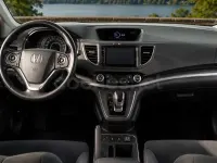 Usado Honda CR-V Elegance 160 CV (117 kW) 2015 Rojo SUV
