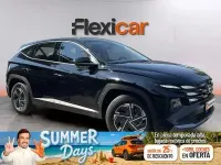 Nuevo Hyundai Tucson 160 CV (117 kW) 2025 Gris SUV