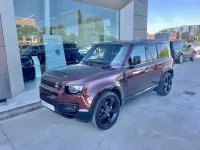 Usado Land Rover Defender 249 CV (183 kW) 2024 Rojo SUV