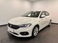 Usado Fiat Tipo Easy 95 CV (69 kW) 2017 Blanco Berlina