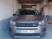 Begagnad Land Rover Discovery Sport HSE 150 HK (110 kW) 2016 Grå SUV
