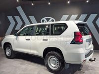 Usado Toyota Land Cruiser 204 CV (150 kW) 2021 Blanco SUV