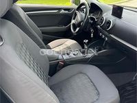 Usado Audi A3 Ambiente 105 CV (77 kW) 2014 Blanco Berlina