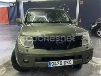 Usado Nissan Pathfinder 174 CV (127 kW) 2005 Verde SUV