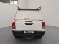 Usado Toyota HiLux 150 CV (110 kW) 2020 Blanco Pickup/Camioneta