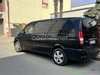 Usado Mercedes Viano 163 CV (119 kW) 2012 Negro Monovolumen