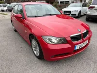 Usado BMW 320 163 CV (119 kW) 2006 Rojo Berlina