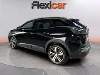 Usado Peugeot 3008 Allure 131 CV (96 kW) 2021 Negro Monovolumen