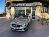 Usado Mercedes E350 258 CV (189 kW) 2015 Beige Coupe