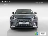 Usado Lexus LBX 136 CV (100 kW) 2025 Gris SUV