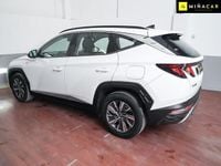 Usado Hyundai Tucson Style 136 CV (100 kW) 2022 Blanco SUV