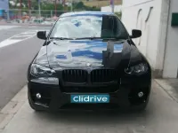 Usado BMW X6 286 CV (210 kW) 2009 Negro SUV