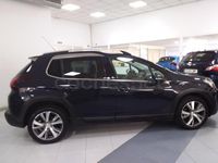Usado Peugeot 2008 Allure 110 CV (80 kW) 2016 Gris / plata SUV