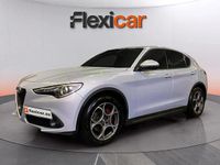 Usado Alfa Romeo Stelvio Sprint 190 CV (139 kW) 2022 Gris SUV