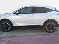 Usado Nissan Qashqai N-Connecta 140 CV (102 kW) 2024 Sapphire blue (metalizada) SUV