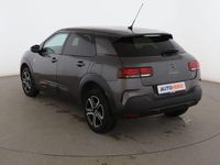 Usado Citroën C4 Cactus 102 CV (75 kW) 2020 Gris Utilitario