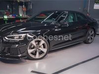 Używany Audi A5 190 KM (139 kW) 2019 Czarny Coupe