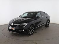 Usado Renault Arkana Techno 140 CV (102 kW) 2023 Negro SUV